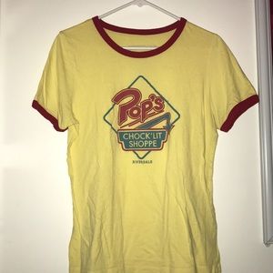 Riverdale fan tee